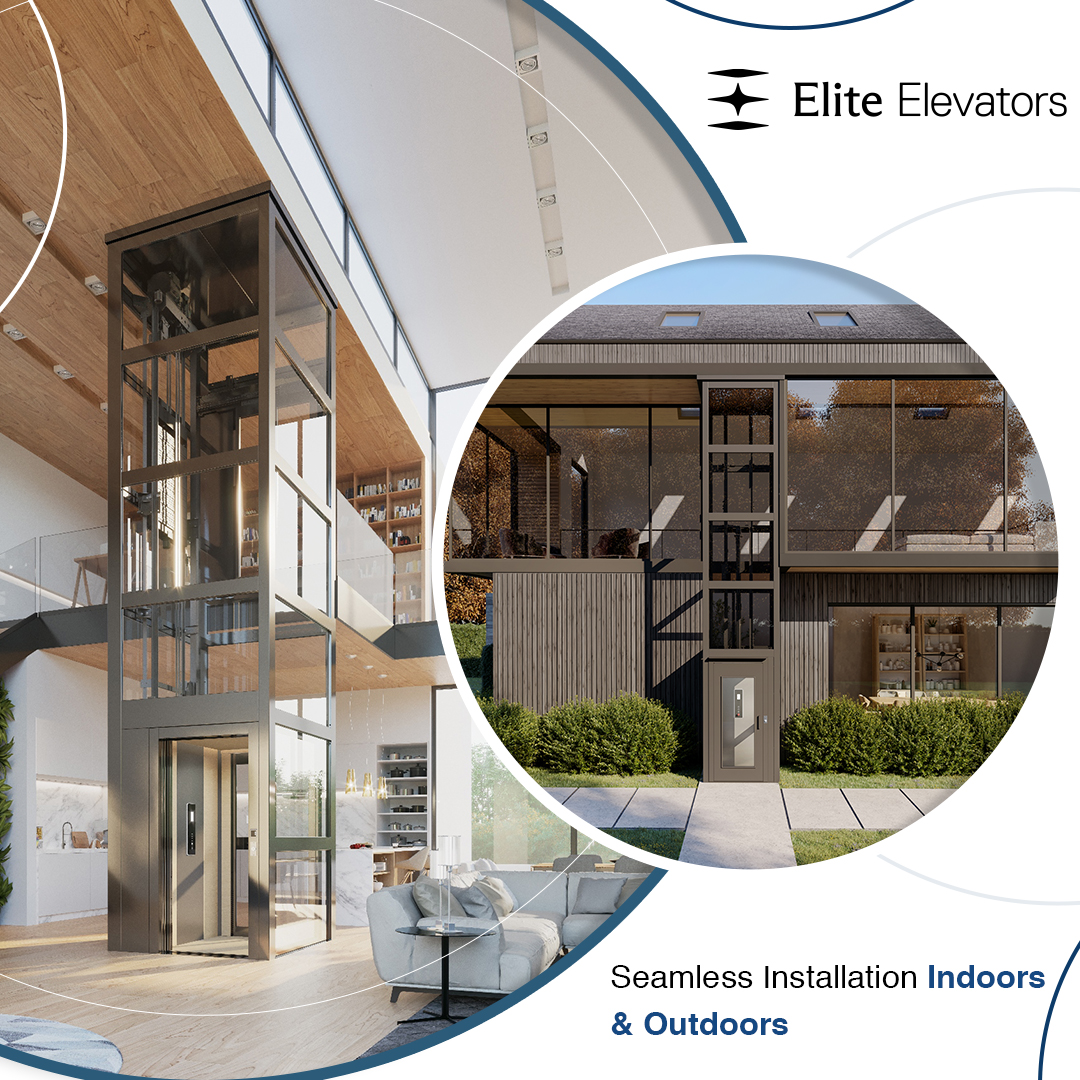 Elite Elevators Corporation Is Headlining The Australian Home Elevator Market