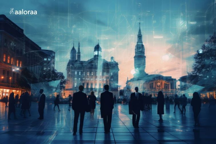 Evolving Urban Perspectives